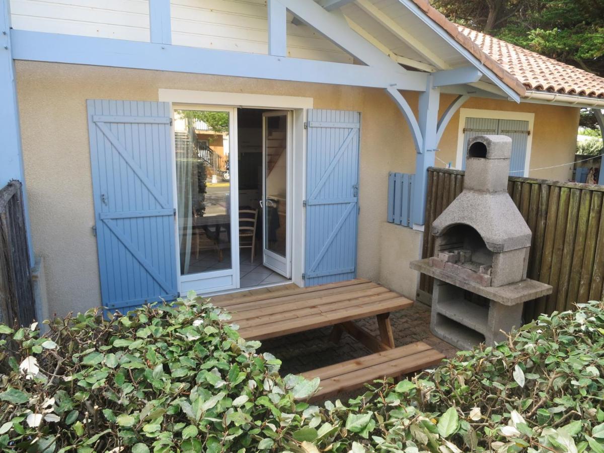 Maison Mitoyenne Proche De La Plage Biscarrosse-Plage Εξωτερικό φωτογραφία