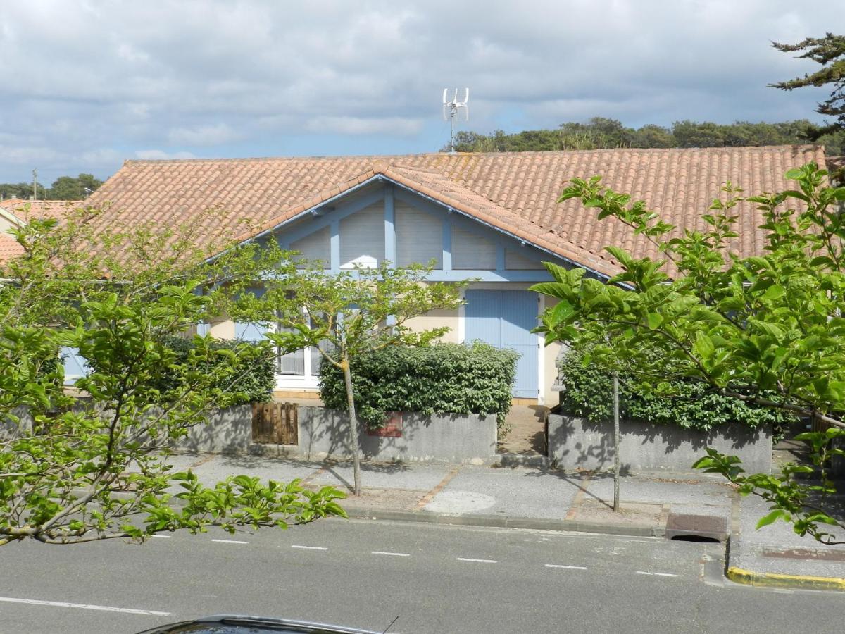 Maison Mitoyenne Proche De La Plage Biscarrosse-Plage Εξωτερικό φωτογραφία