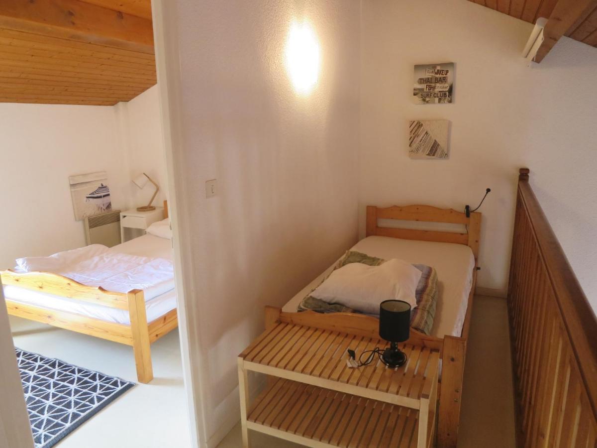Maison Mitoyenne Proche De La Plage Biscarrosse-Plage Εξωτερικό φωτογραφία