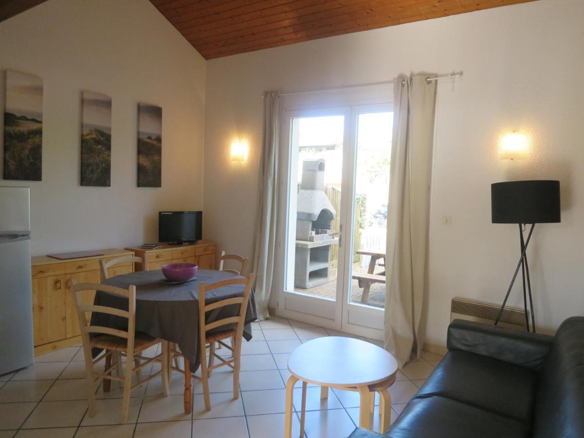 Maison Mitoyenne Proche De La Plage Biscarrosse-Plage Εξωτερικό φωτογραφία