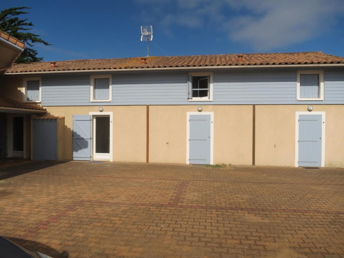 Maison Mitoyenne Proche De La Plage Biscarrosse-Plage Εξωτερικό φωτογραφία